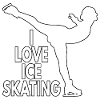 LOVE ICE SKATING