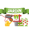 Le Jardin
