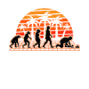 Paver Evolution Sunset Stone setter