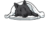 Groenendael Sleeping Shirt Belgian Shepherd