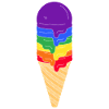 Crème glacée LGBTQ