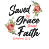 Christian Bible Verse Quote Rose