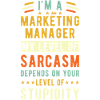 Marketing Manager Gift