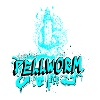 Pellworm lighthouse graffiti design