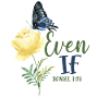 Christian Bible Verse Butterfly
