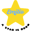 une étoile est née - Emilio