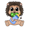 Bébé Lion