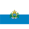 Drapeau de Saint-Marin