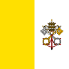 Flag of Vatican City