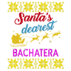 Santa's dearest Bachatera Ugly