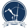 Chamonix Ski - leewarddesign