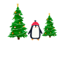 Penguin Christmas
