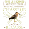 Humour Chasseurs de bécasse