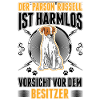 Parson Russell Terrier Besitzer
