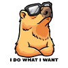 Capybara Capybara Capybara persistant