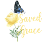 Christian Bible Verse Butterfly