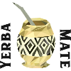 Yerba mate tee
