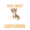 Ich bin bei den Leoparden