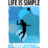 Faustball Faustballer Faustballspieler