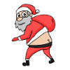 Drôle de Père Noël