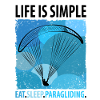 Paragliding Gleitschirm Paragleiter Paraglider