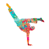 Combattant de Capoeira
