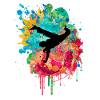 Combattant de Capoeira