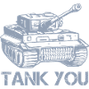 Panzer Danke Tank you
