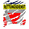 Rettungsdienst Uniform