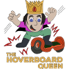Die Hoverboard Queen