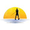 Waterski Athletes Waterskier Surfer Gift