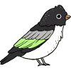 Agender Bird Agender Pride
