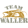 Team Waller - Wels fischen