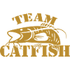 Catfish Angler Sport Fisherman