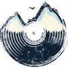 Echo Ridge Mountain Vinyl