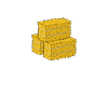 Punny Farm Work Rancher Hay Bale graphic