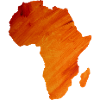 map of Africa