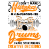 Drums Creative Decisions Drummer Drummer