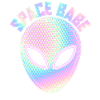 Space babe - Alien