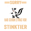 Stinktier Stinktiere