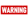 Warning Unsupervised Adult