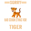 Zootier Dschungel Tiger