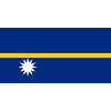 Flag nauru