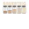 Bäcker Bäckerei Pan Sauerteig Evolution