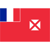 Flag Wallis and Futuna
