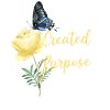 Christian Bible Verse Butterfly