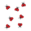 Ladybug Vol Insecte Enfants