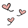 heart line