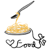 eat spaghetti