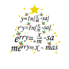 Weihnachtslehrer - Weihnachtsmathemaser Lehrer
